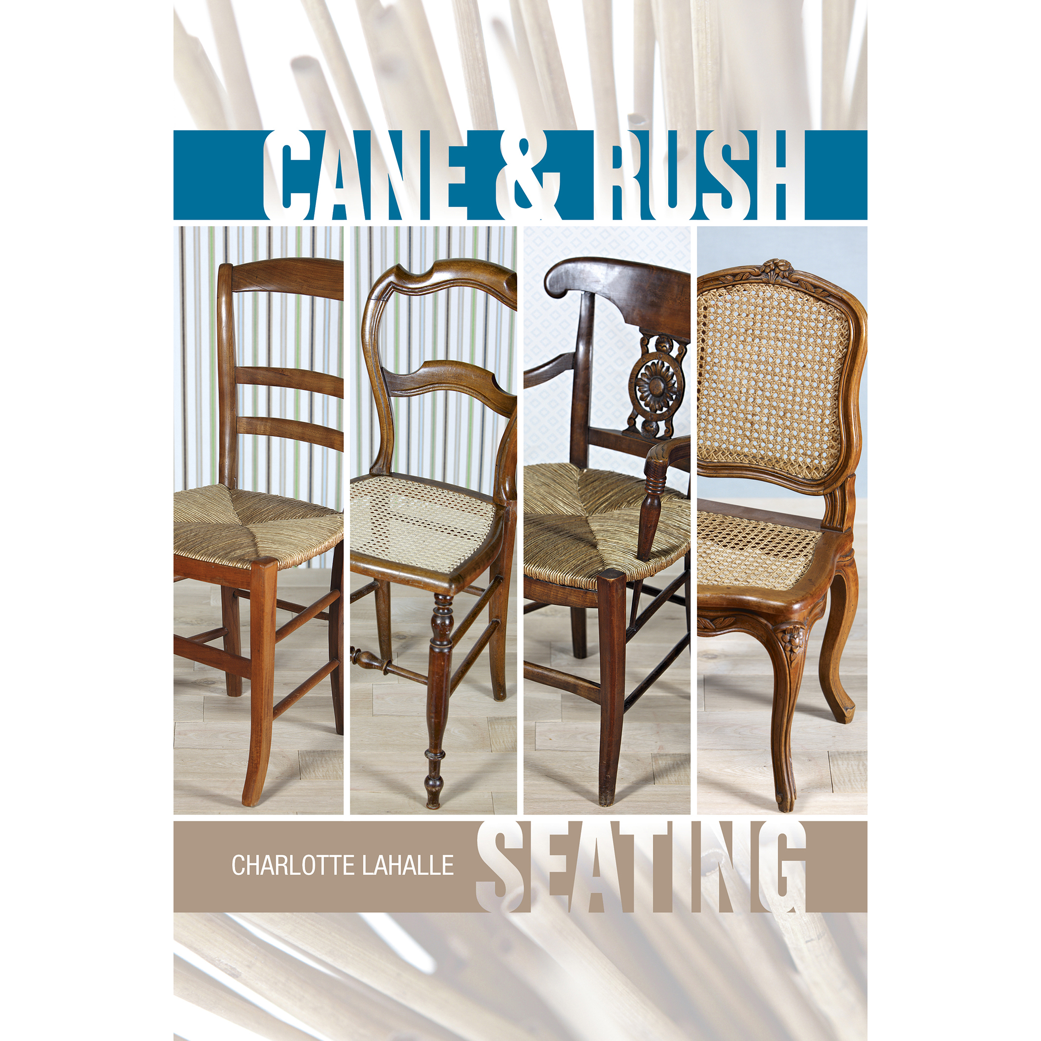 product: Schiffer Publishing Ltd Cane and Rush Seating shown