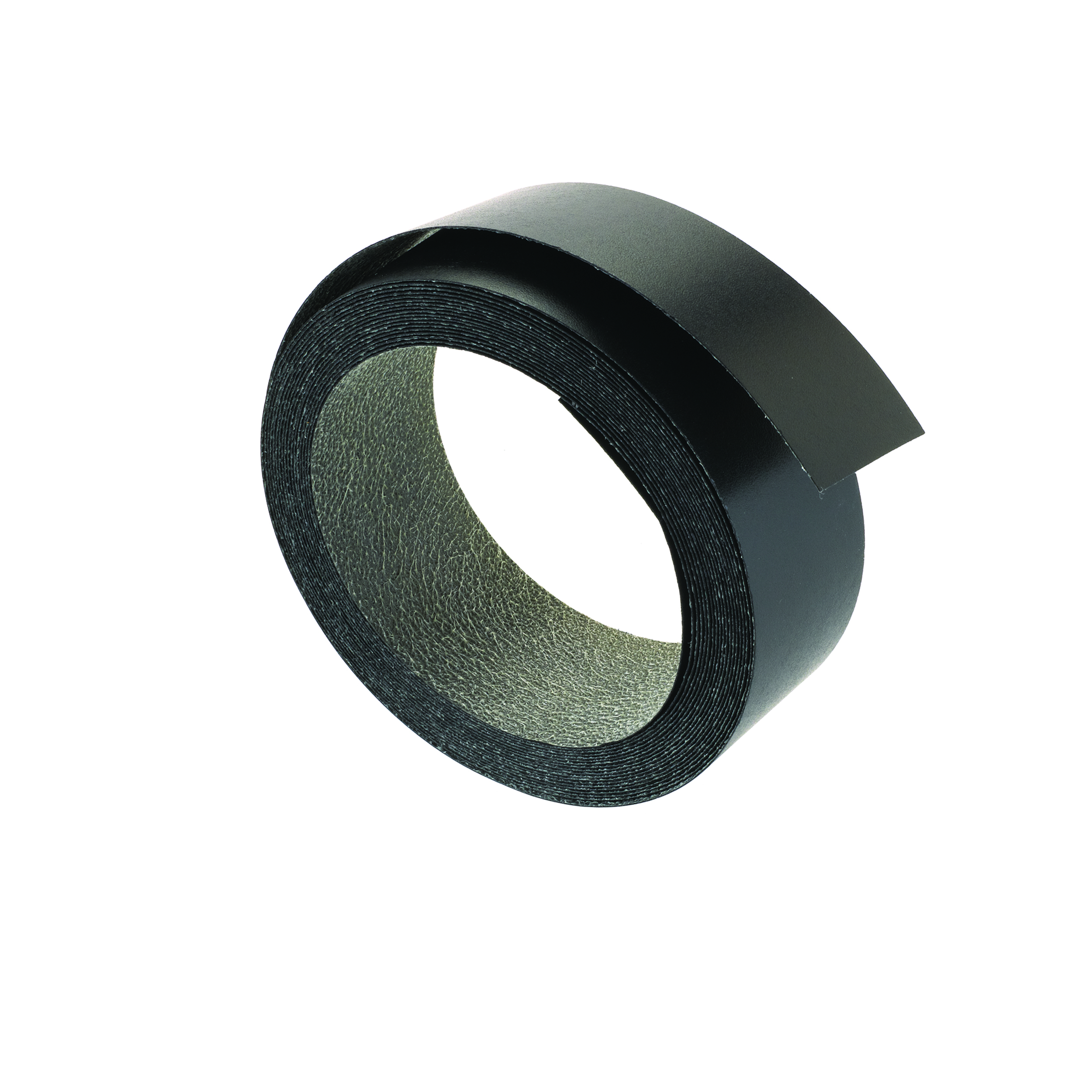 product: Sauers Pre-Glued Black Melamine Edge Banding - 2