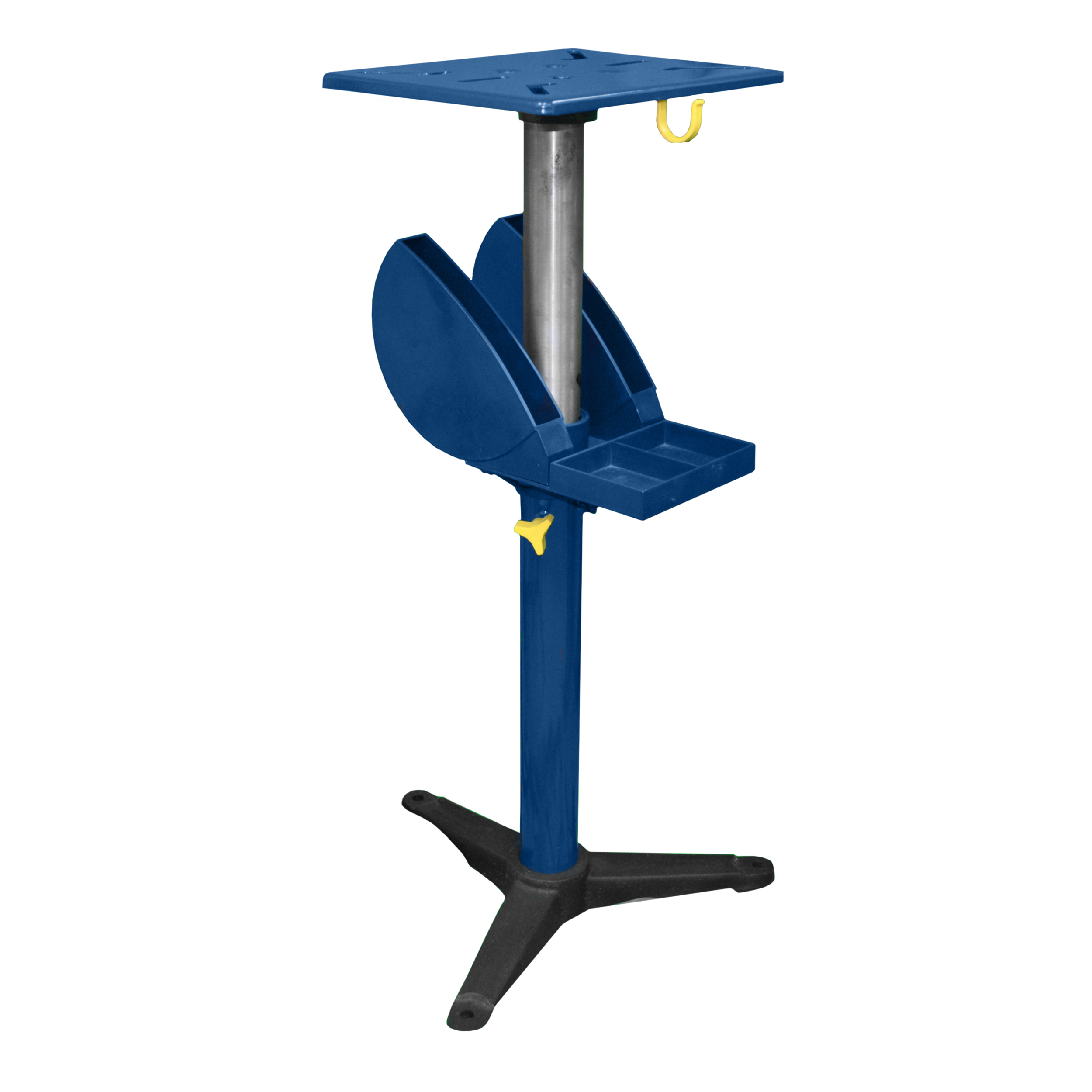 product: RIKON Bench Grinder Stand shown