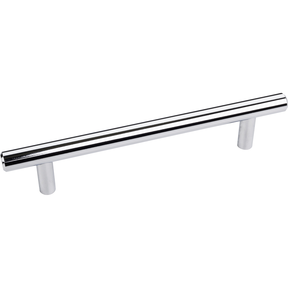 product: Hardware Resources Naples Pull, 128 mm C/C, Polished Chrome shown