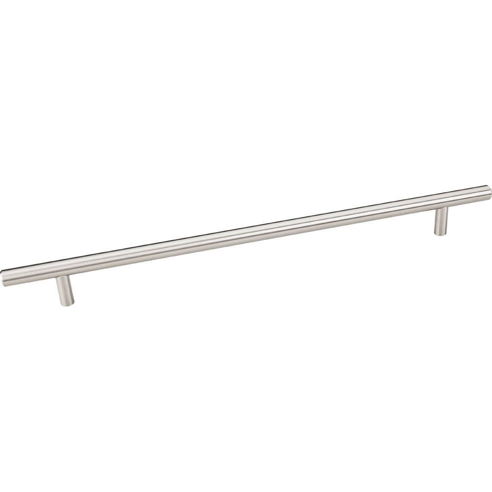 product: Hardware Resources Naples Pull, 288 mm C/C, Satin Nickel shown