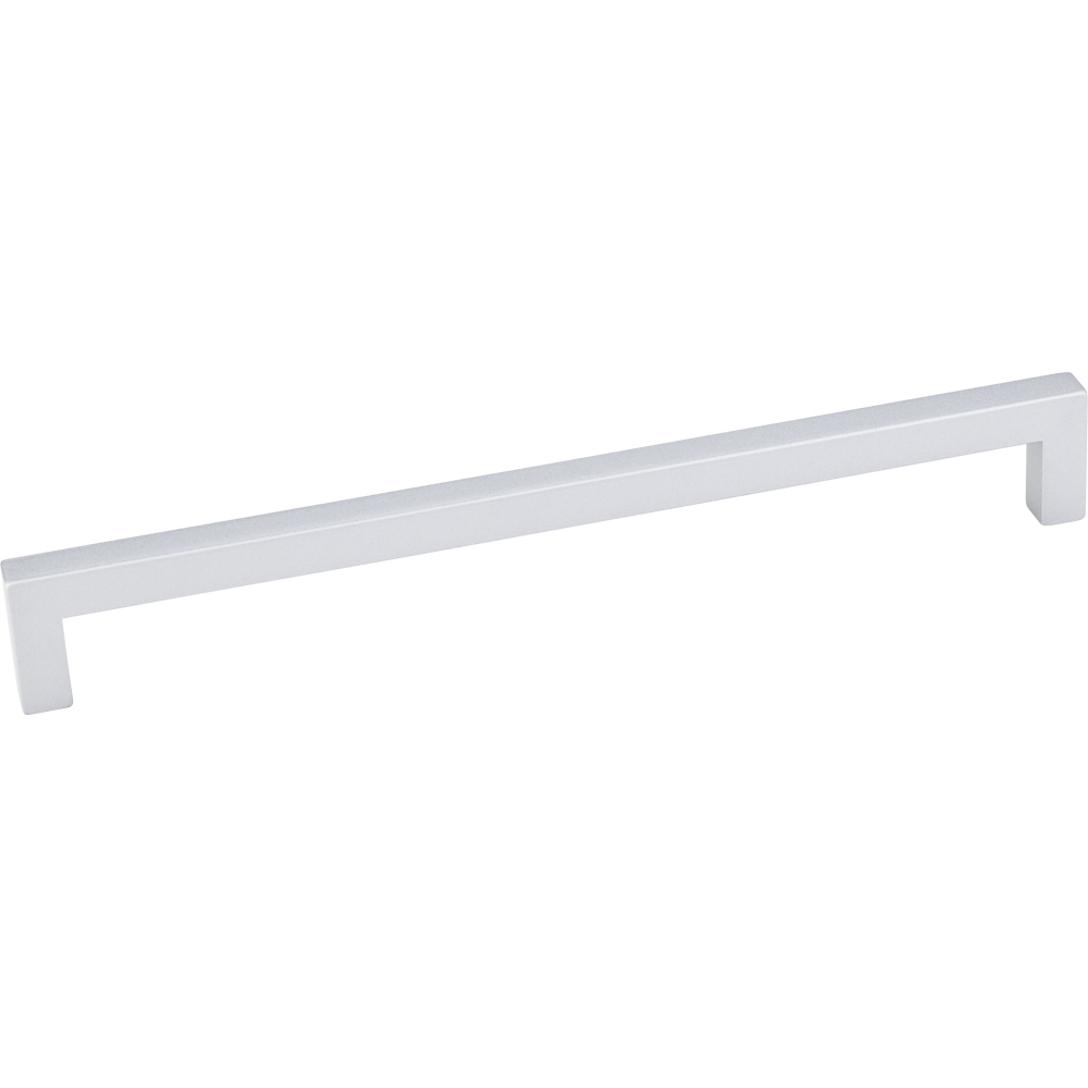 product: Hardware Resources Stanton Pull, 192 mm C/C, Matte Silver shown