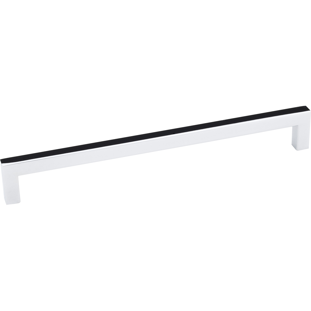 product: Hardware Resources Stanton Pull, 192 mm C/C, Polished Chrome shown