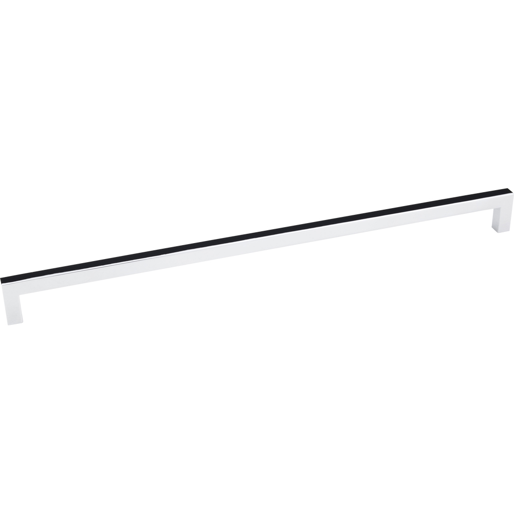 product: Hardware Resources Stanton Pull, 320 mm C/C, Polished Chrome shown