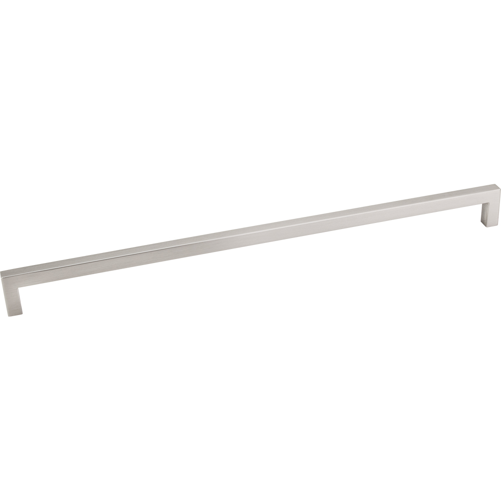 product: Hardware Resources Stanton Pull, 320 mm C/C, Satin Nickel shown