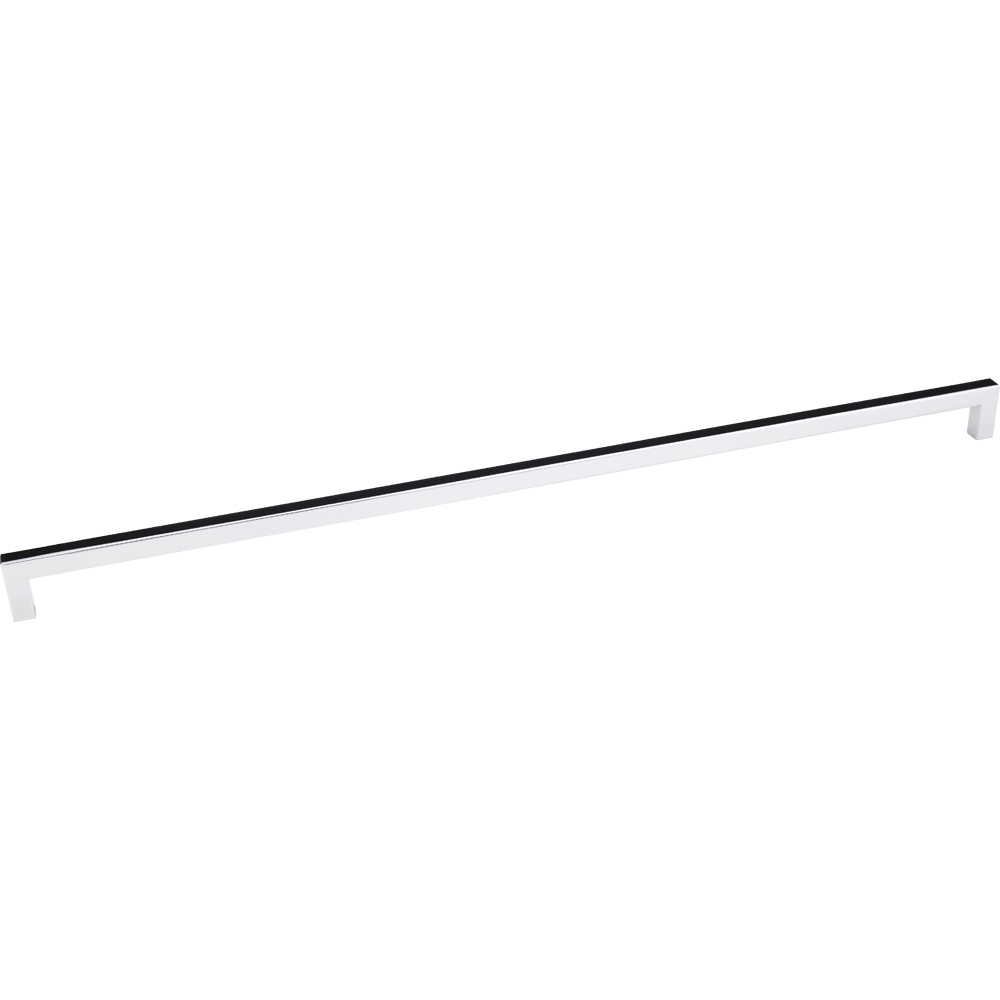 product: Hardware Resources Stanton Pull, 448 mm C/C, Finish -Polished Chrome shown