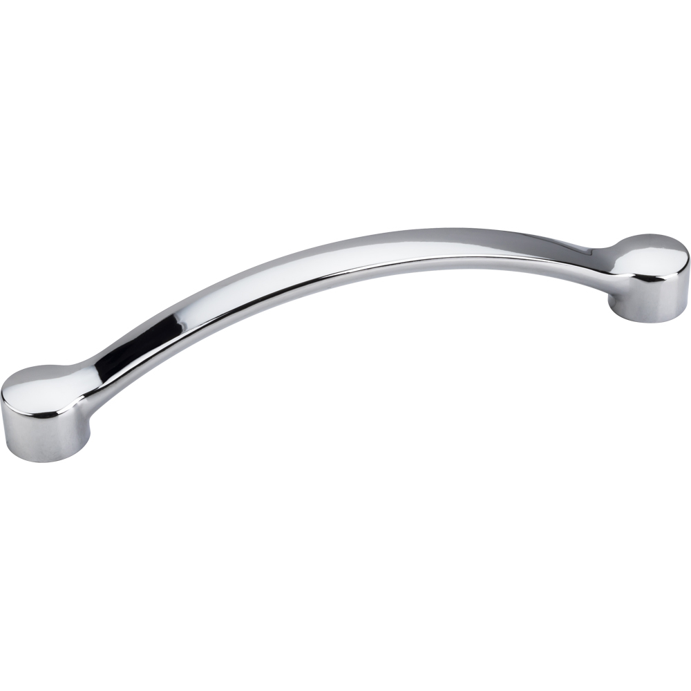 product: Hardware Resources Belfast Pull, 128 mm C/C, Polished Chrome shown