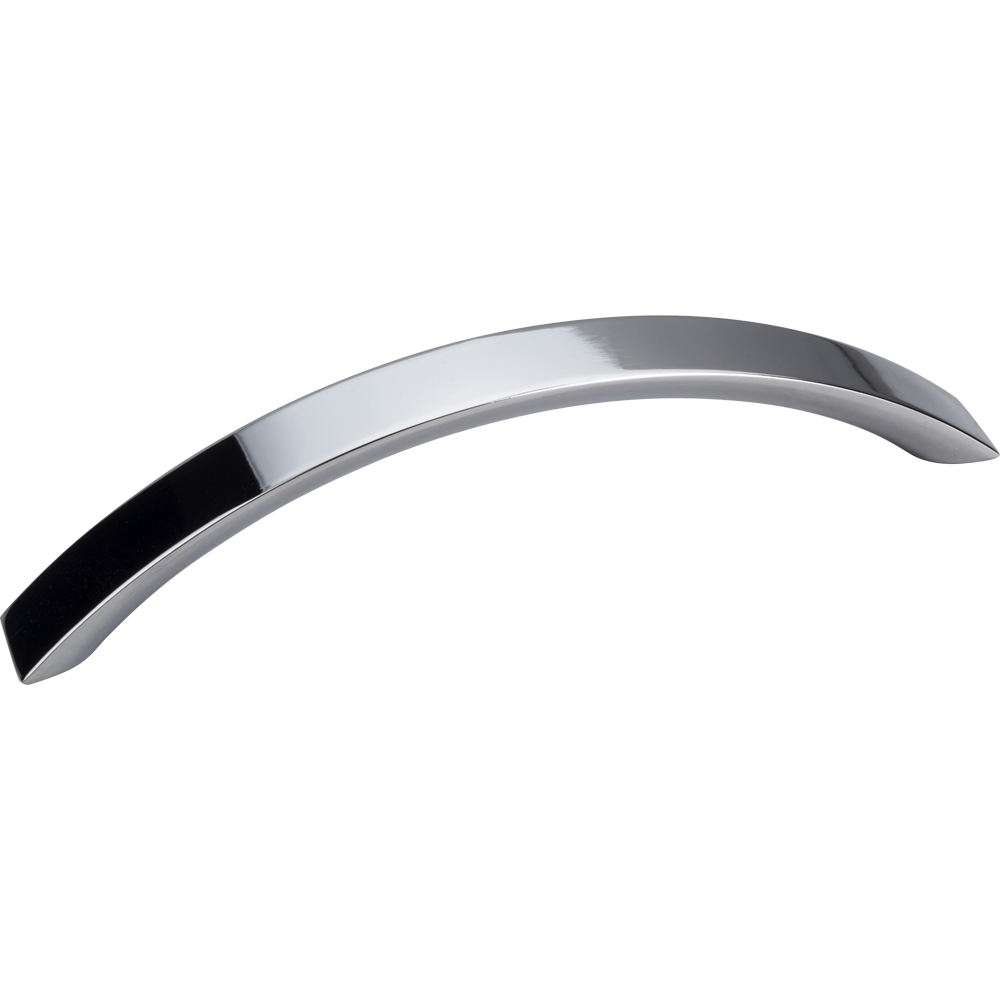 product: Hardware Resources Belfast Pull, 128 mm C/C, Polished Chrome shown