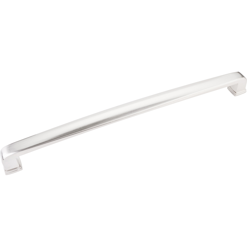 product: Hardware Resources Milan 1 Plain Square Appliance Handle, 12