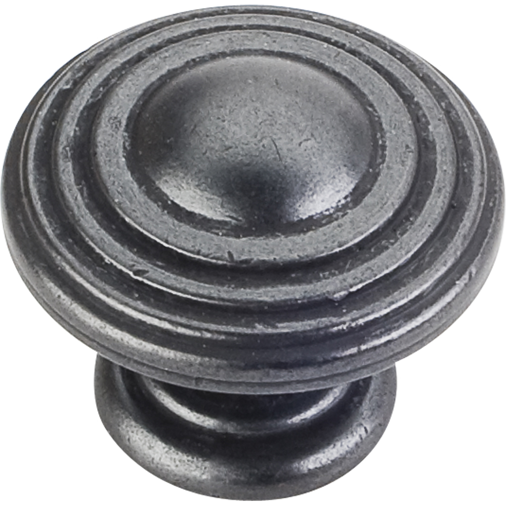 product: Hardware Resources Bremen 2 Stacked Knob, 1-1/4