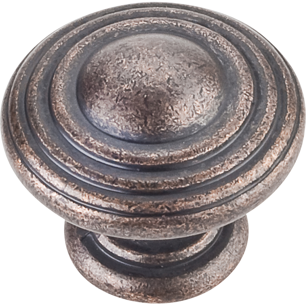 product: Hardware Resources Bremen 2 Stacked Knob, 1-1/4