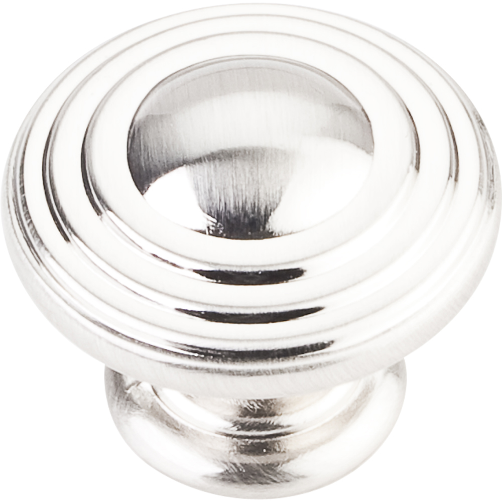 product: Hardware Resources Bremen 2 Stacked Knob, 1-1/4