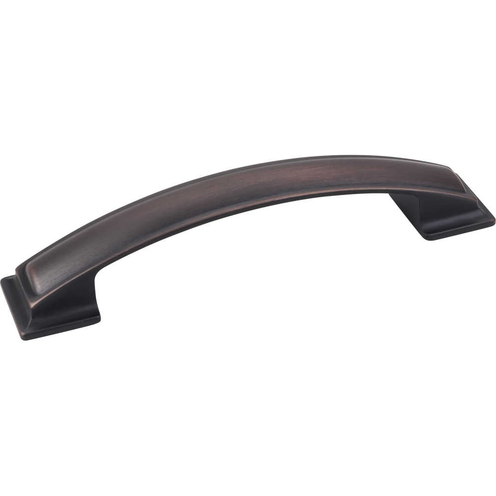 Annadale Pillow Top Pull, 128 Mm C/c, Brushed Oil Rubbed Bronze