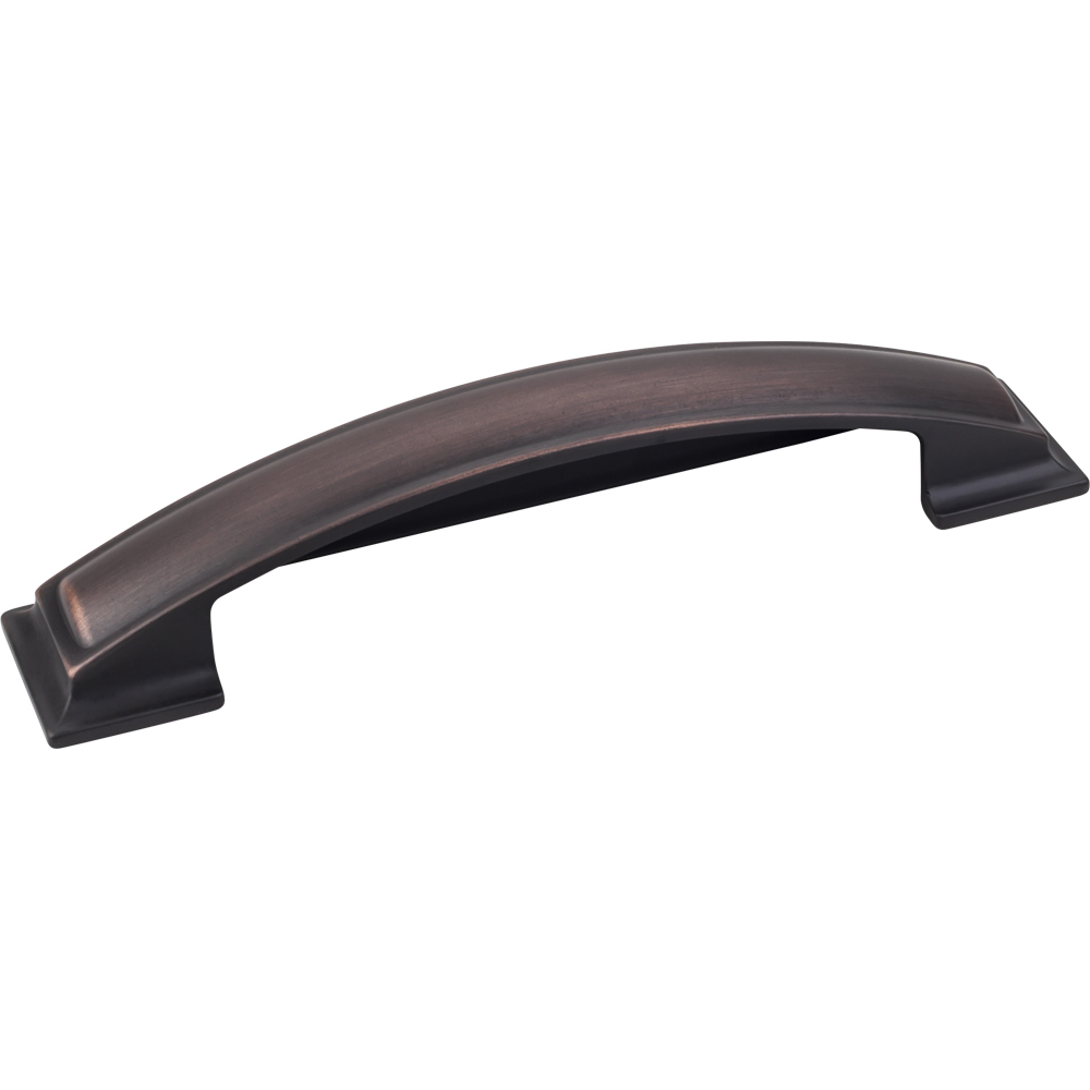 Annadale Pillow Top Cup Pull, 128 Mm C/c, Brushed Oil Rubbed Bronze