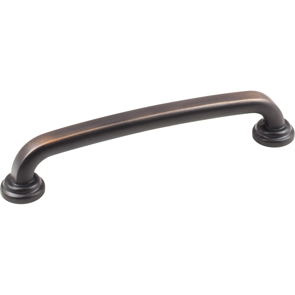 product: Hardware Resources Bremen 1 Pull, 128 mm C/C, Brushed Oil Rubbed Bronze shown
