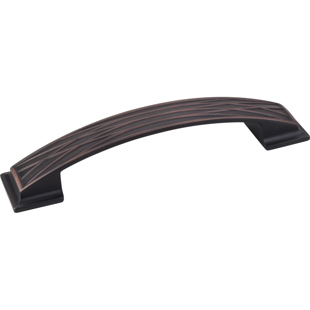 Aberdeen Lined Pull, 128 Mm C/c, Brushed Oil Rubbed Bronze