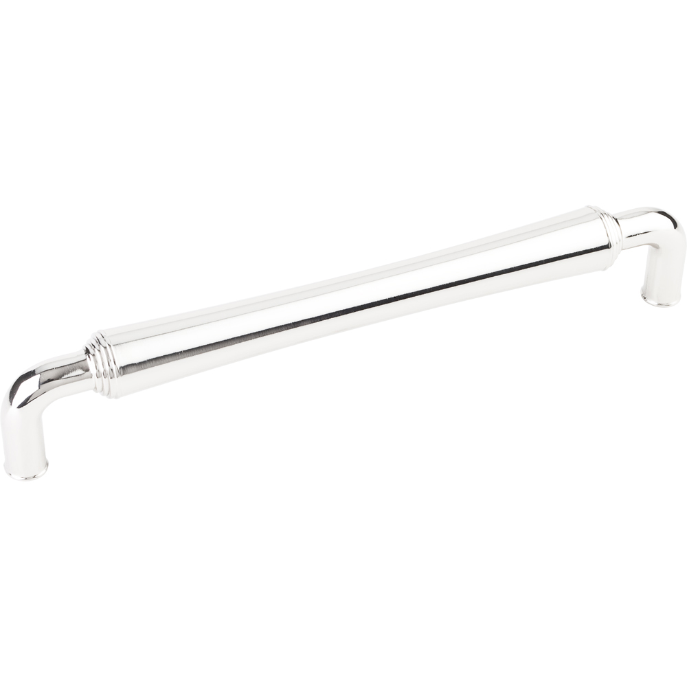 product: Hardware Resources Bremen 2 Pull, 160 mm C/C, Polished Nickel shown