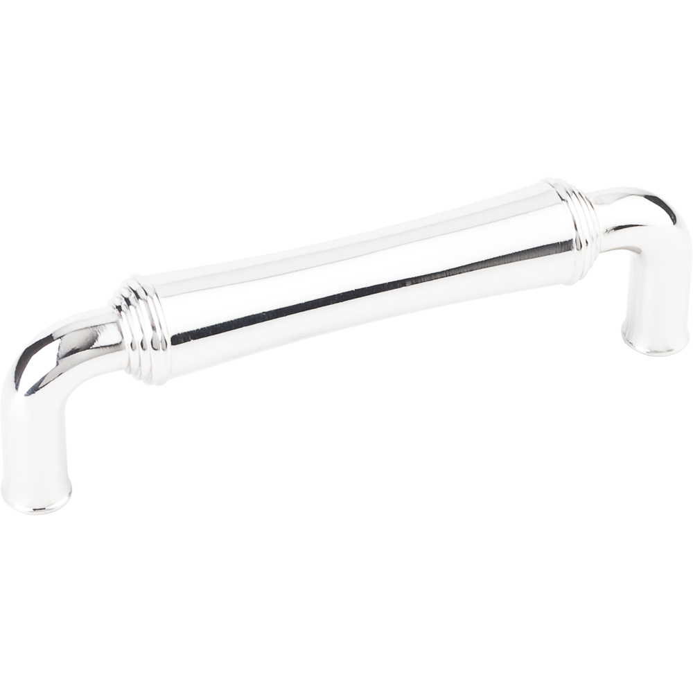 product: Hardware Resources Bremen 2 Pull, 96 mm C/C, Polished Nickel shown