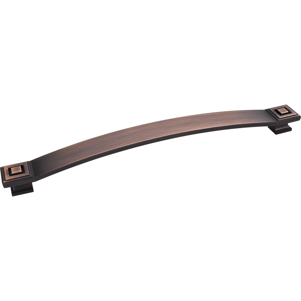 product: Hardware Resources Delmar Appliance Handle, 12
