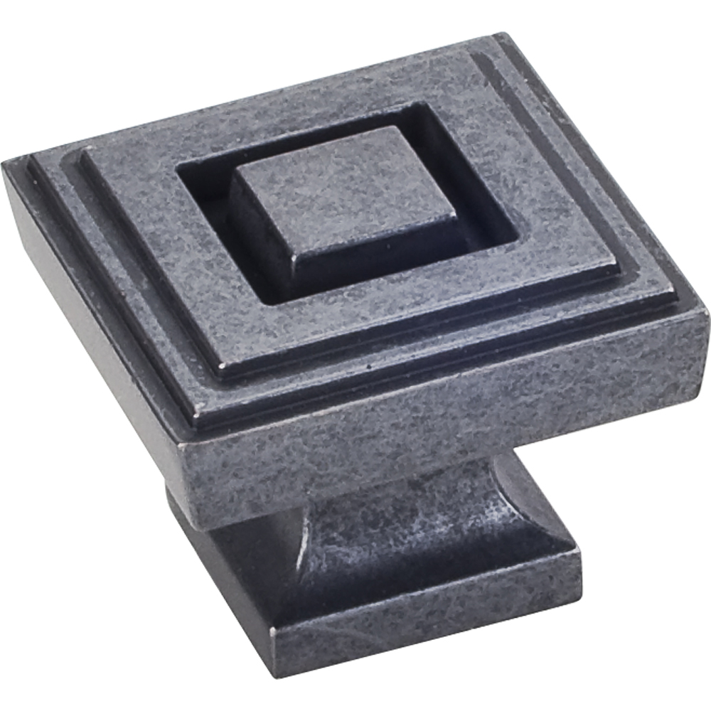 product: Hardware Resources Delmar Large Knob, 1-1/4