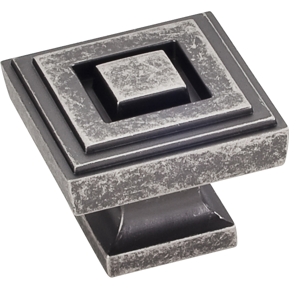 product: Hardware Resources Delmar Large Knob, 1-1/4