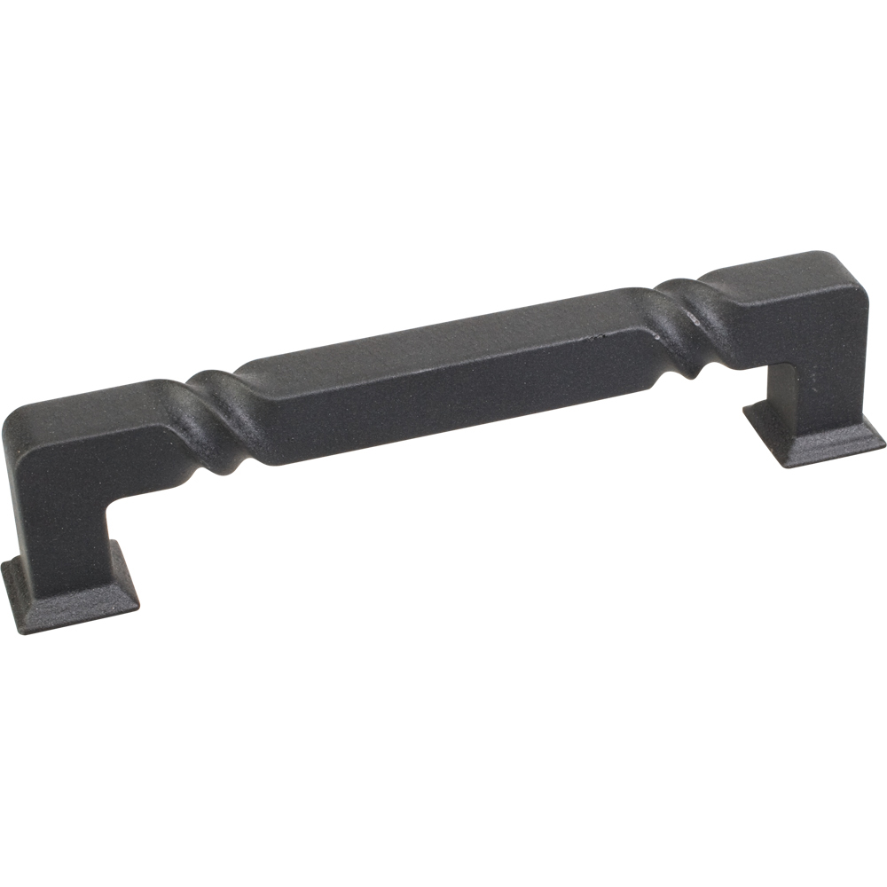 product: Hardware Resources Tahoe Pull, 128 mm C/C, Black shown