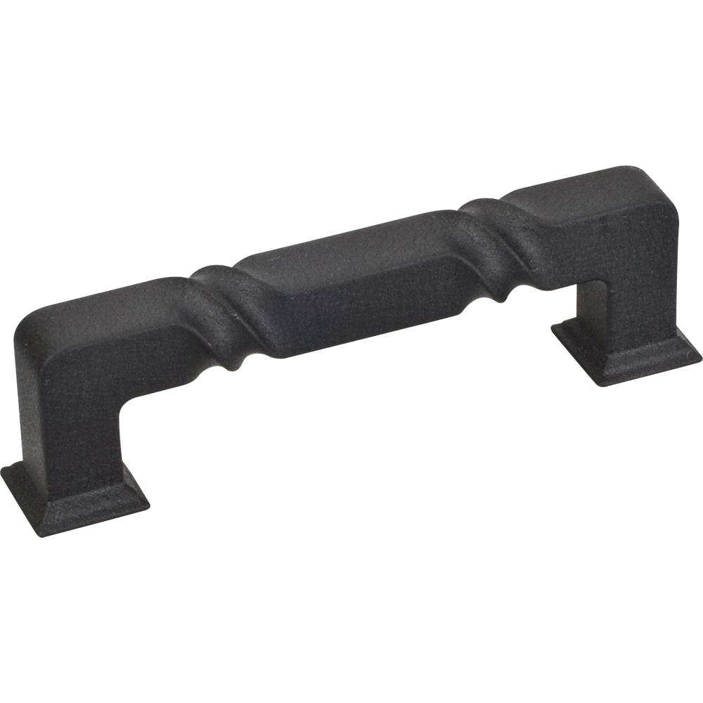 product: Hardware Resources Tahoe Pull, 96 mm C/C, Black shown