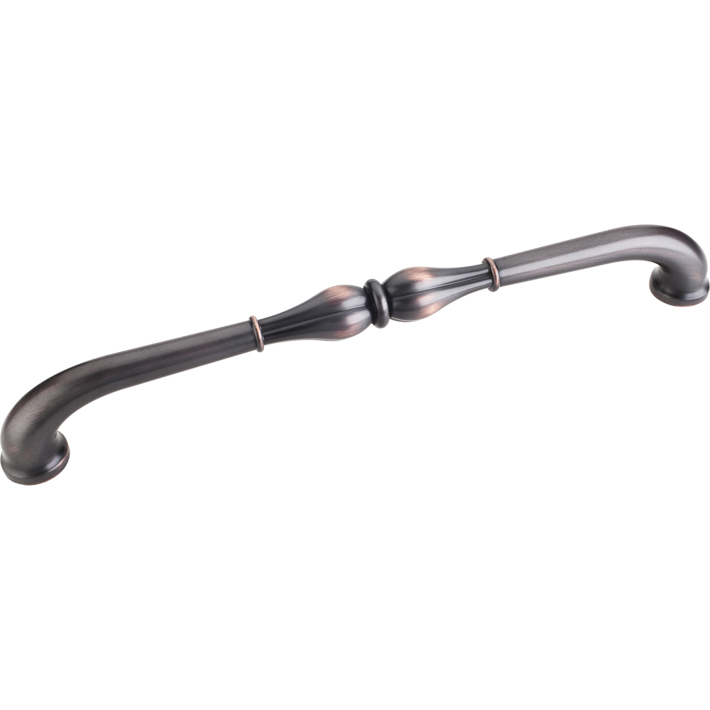 Bella Appliance Handle, 12" C/c, Brushed Oil Rubbed Bronze