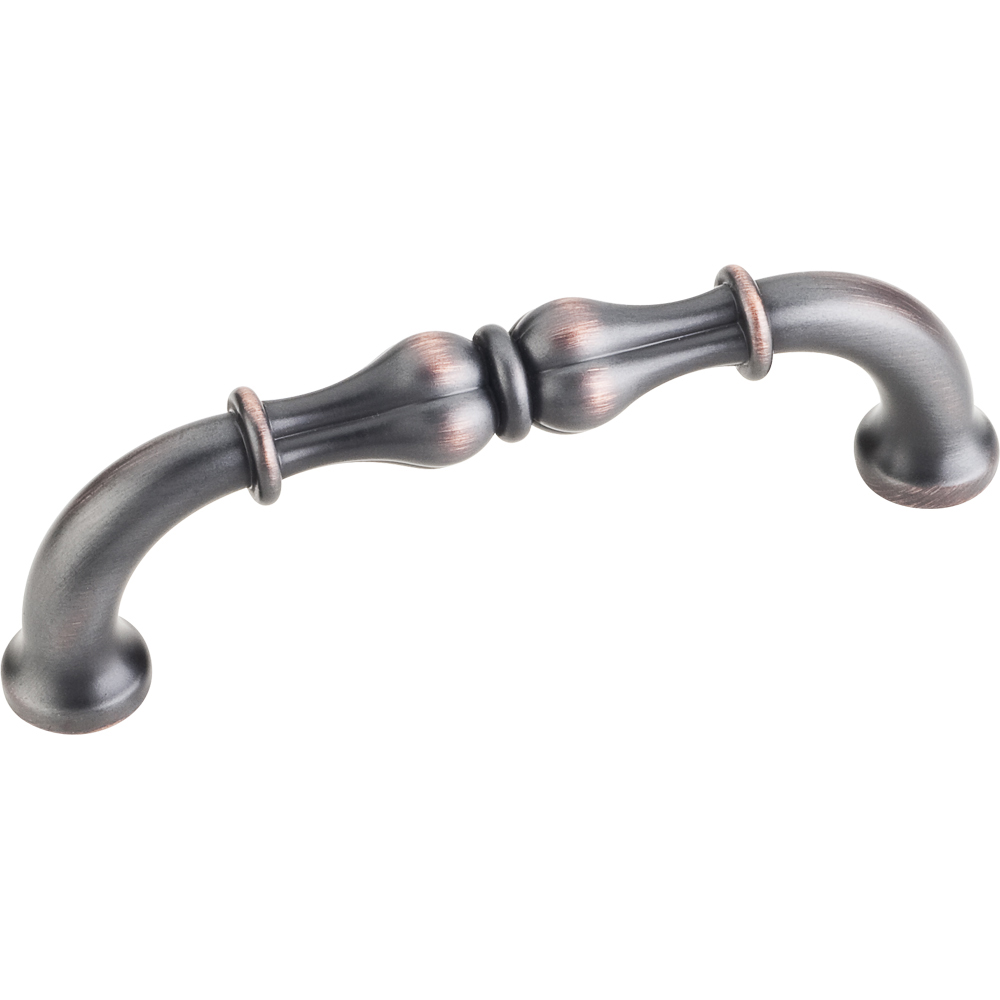 Bella Pull, 96 Mm C/c, Brushed Oil Rubbed Bronze