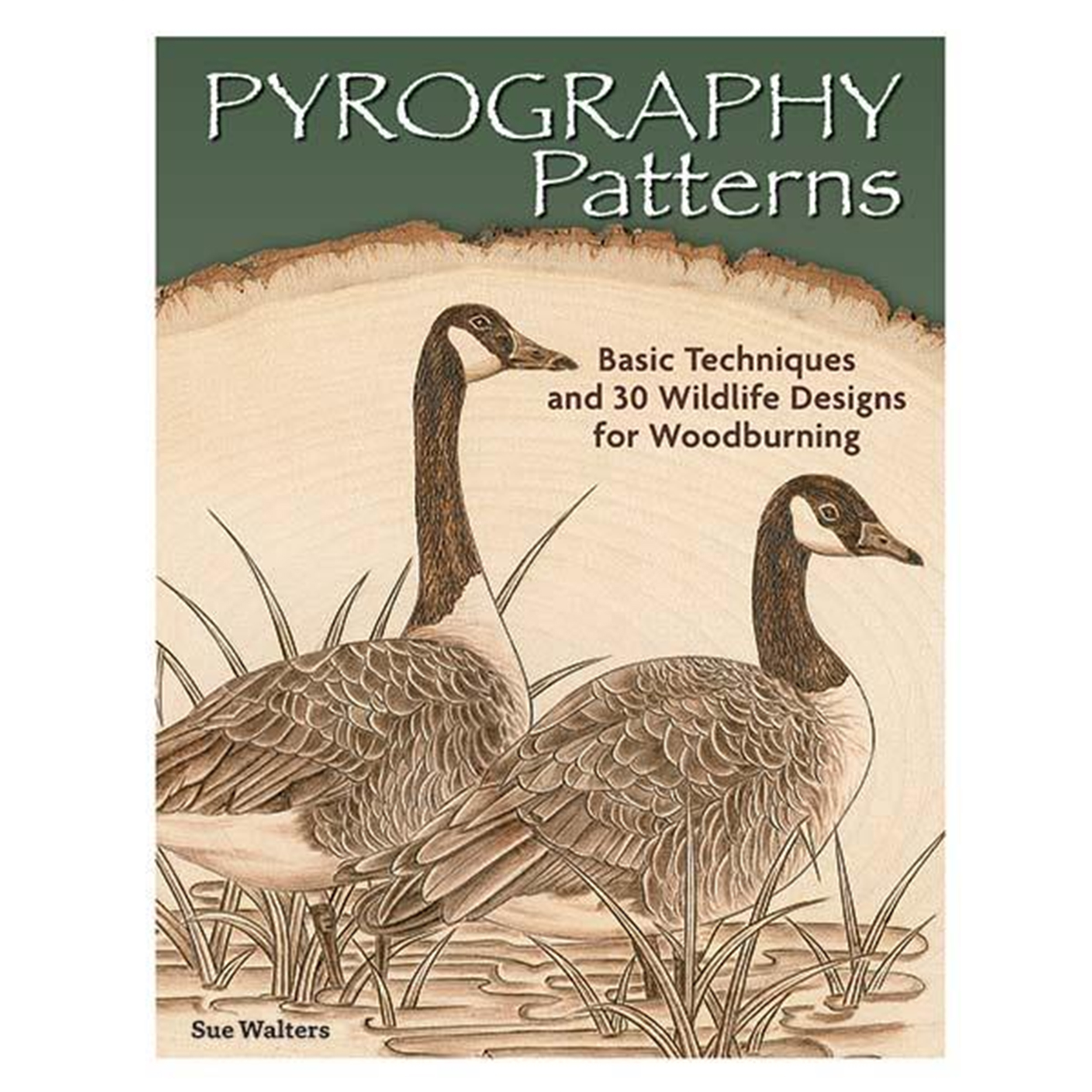 product: Fox Chapel Pyrography Patterns shown
