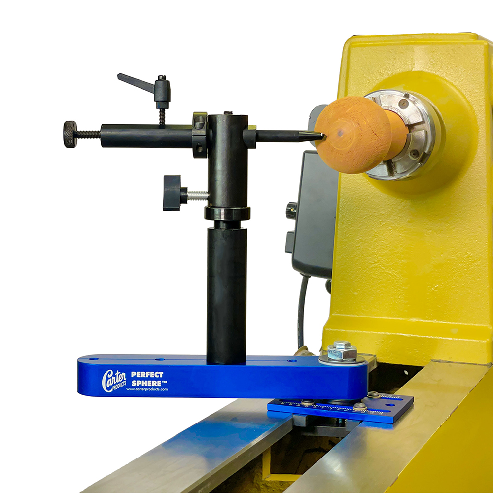 product: Carter Products Perfect Sphere Tool without Riser Post shown