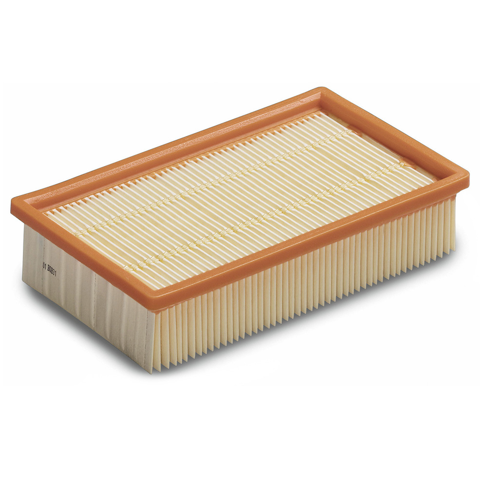 product: Fein Cellulose Flat Pleated Filter shown