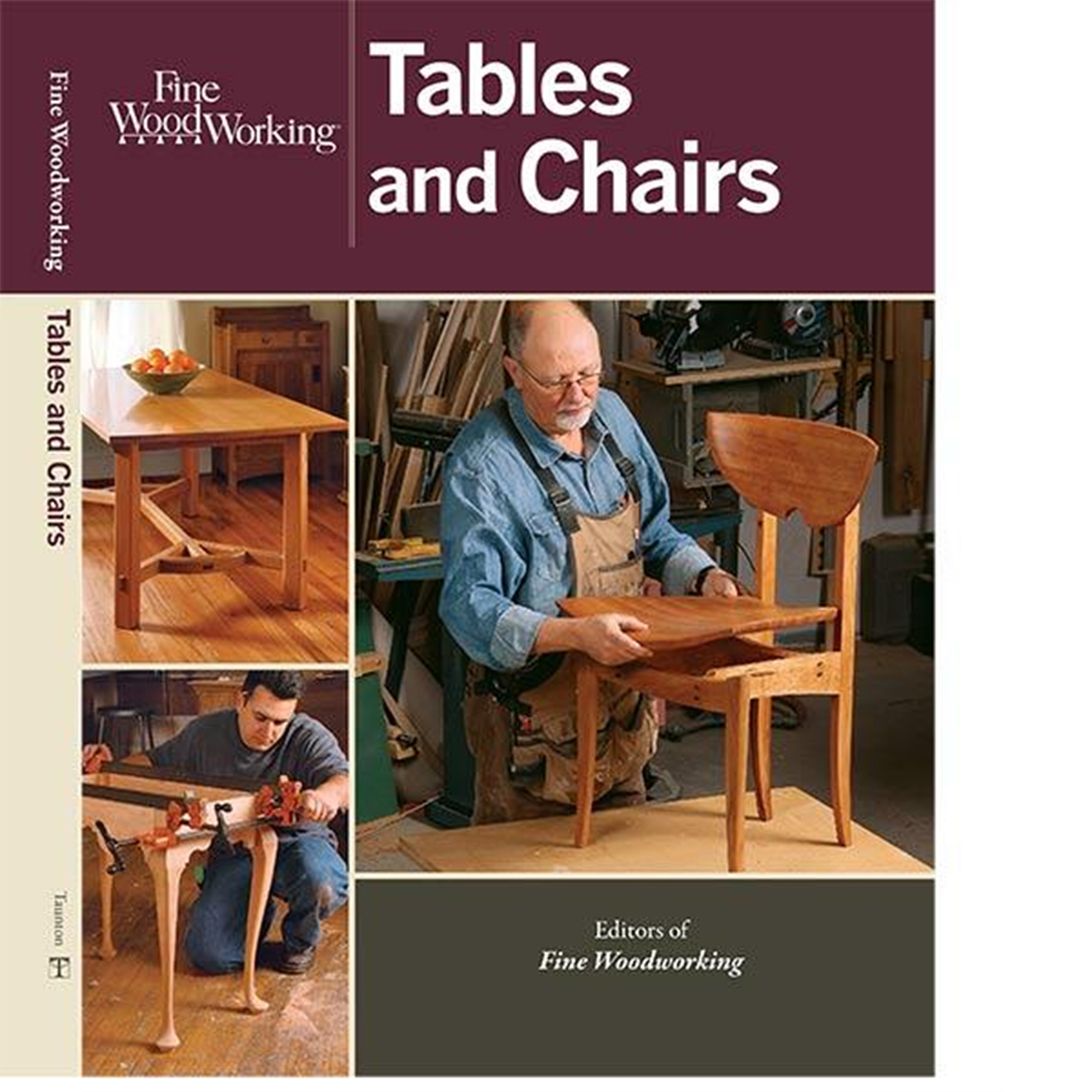 Best Of Fine Woodworking Tables & Chairs