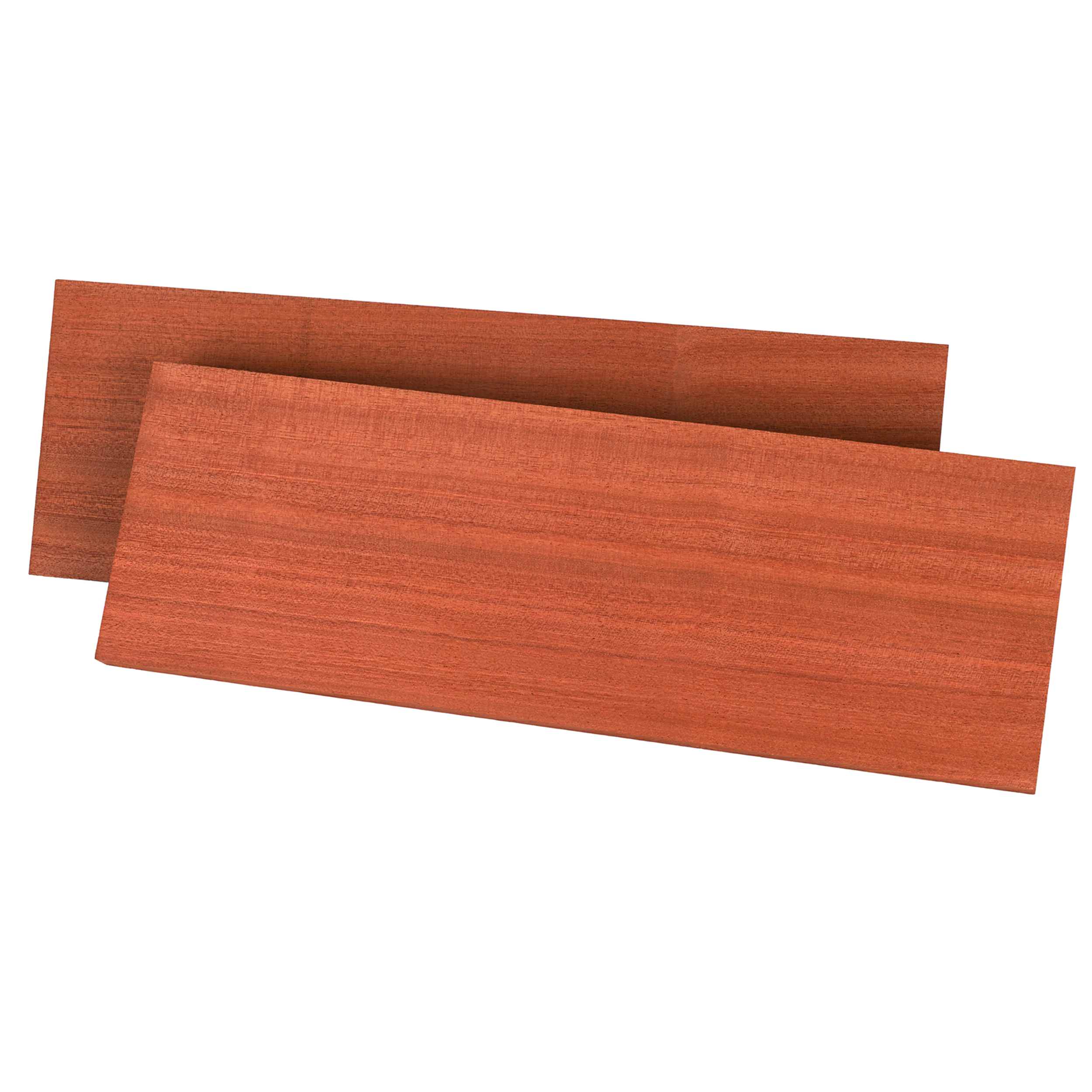 product: Woodcraft Woodshop Sapele, Ribbon - 1/4