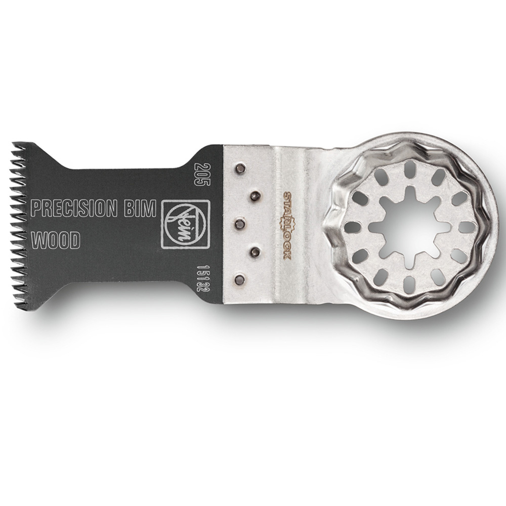 product: Fein Starlock E-cut Precision BiMetal OMT Saw Blade 1-3/8