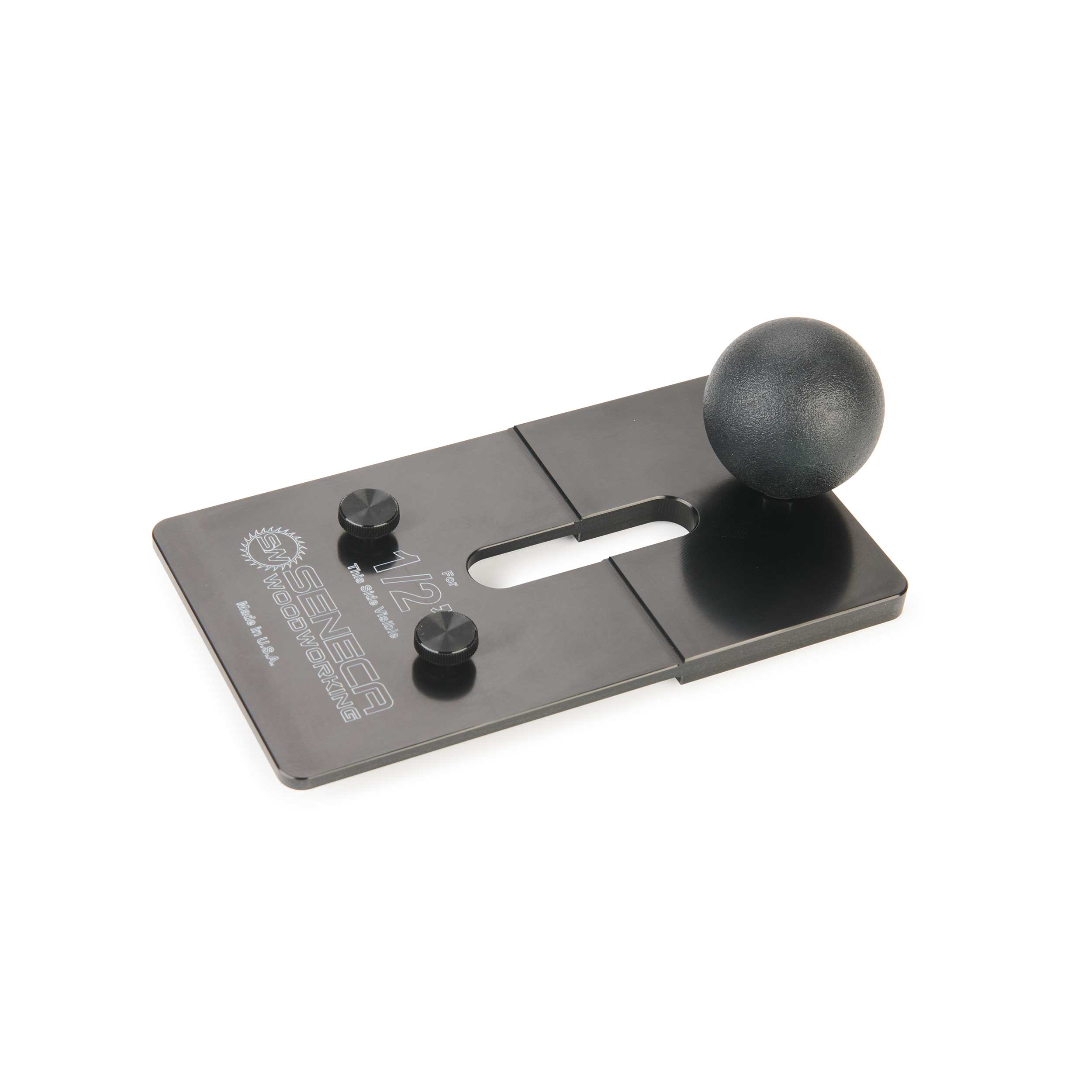 product: Seneca Woodworking DF500 Domiplate - 1/2