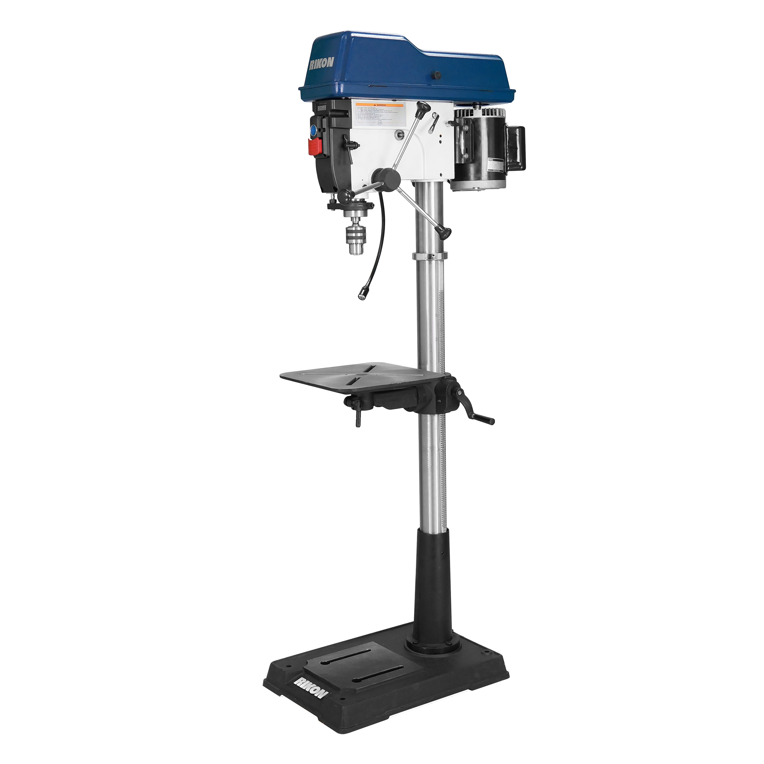17" Variable Speed 1.5hp Drill Press, 30-217