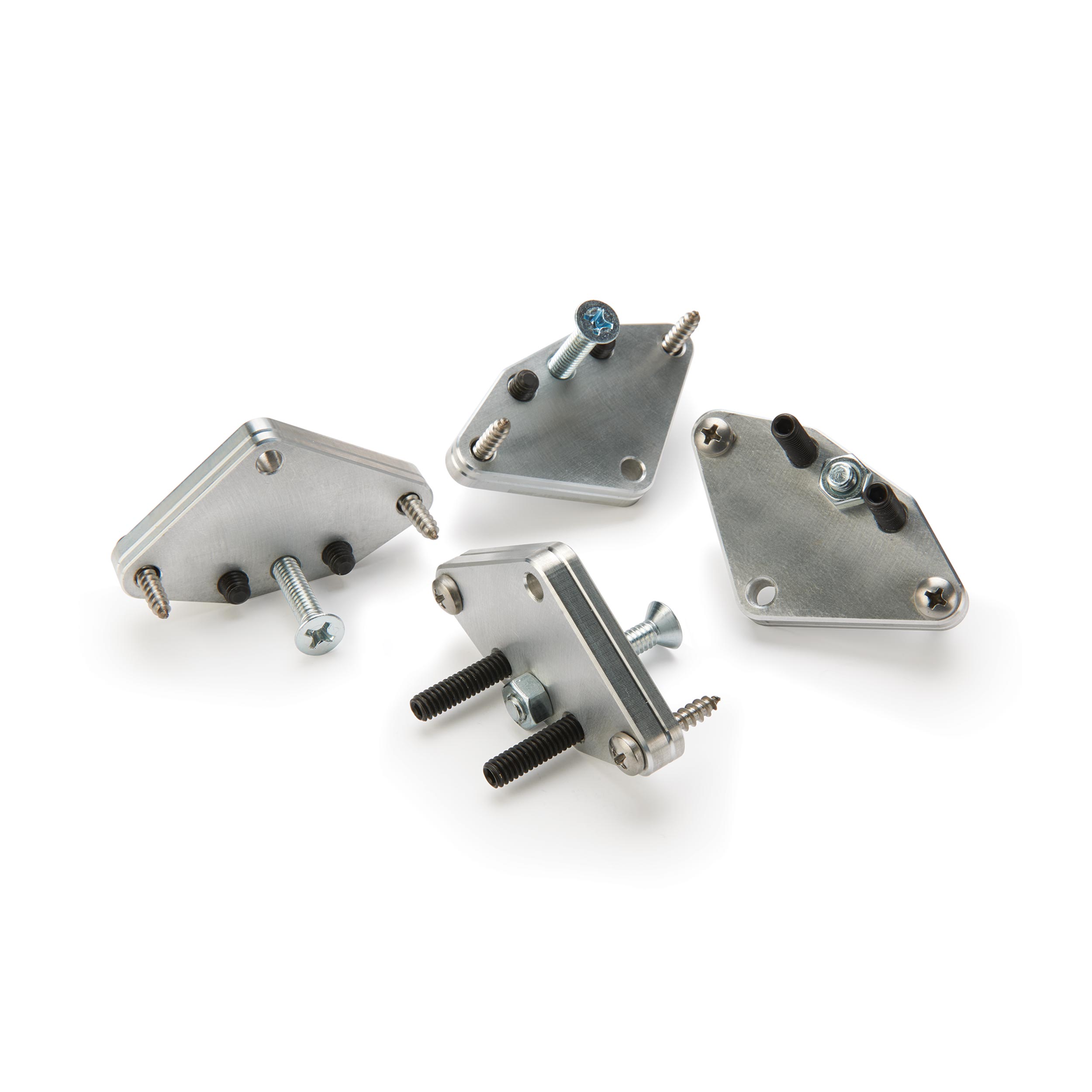product: JessEm Corner Leveling Plates shown