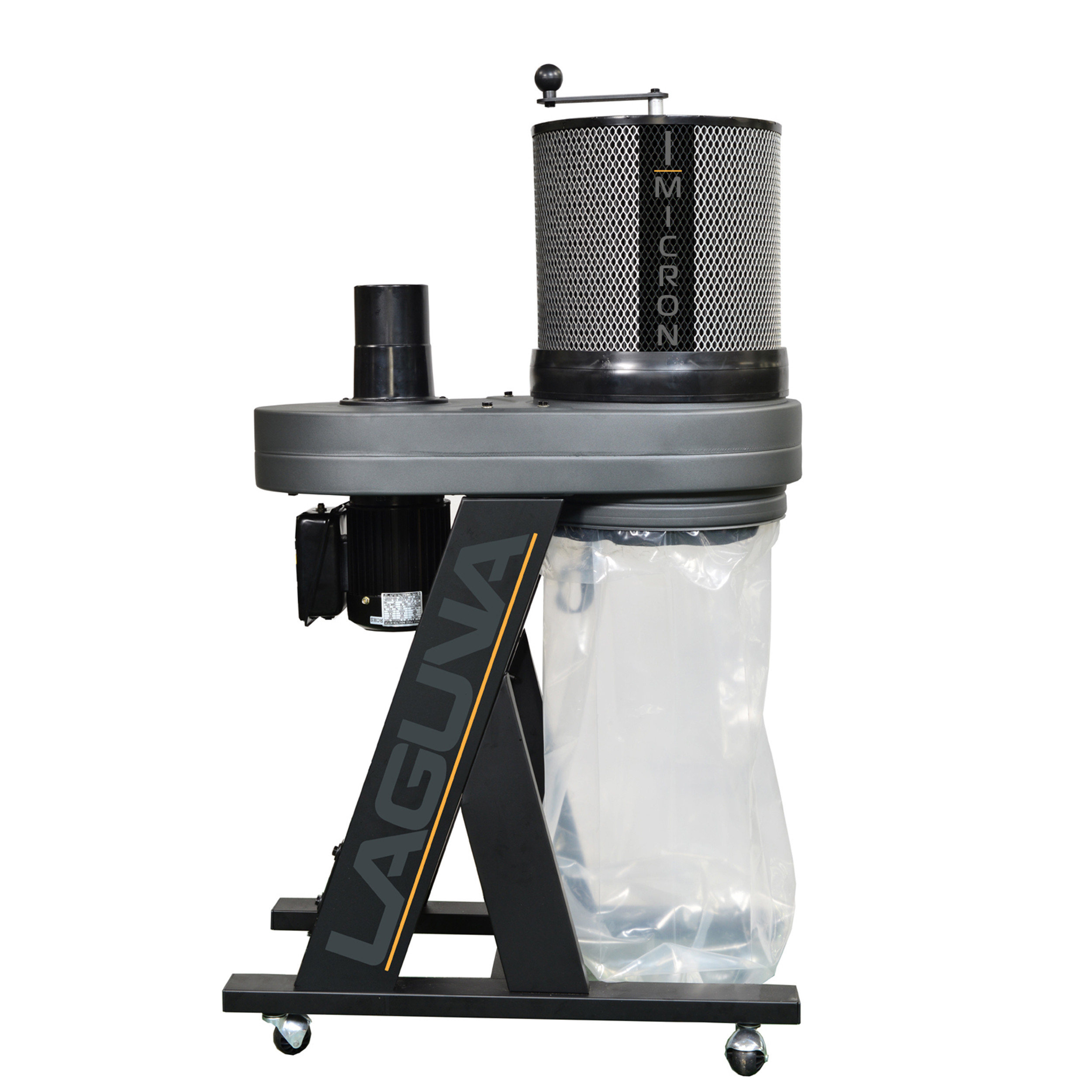 Laguna B | Flux 1 Hp 110 V Canister Dust Collector
