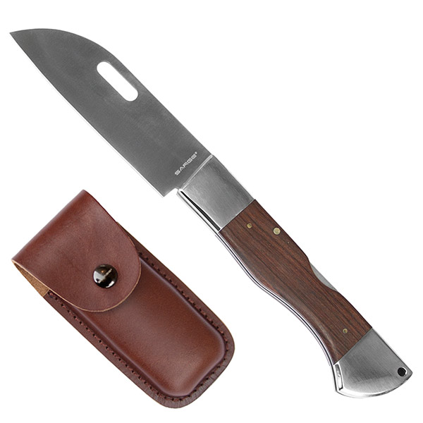 Sarge Foodie - Folding Chef Knife