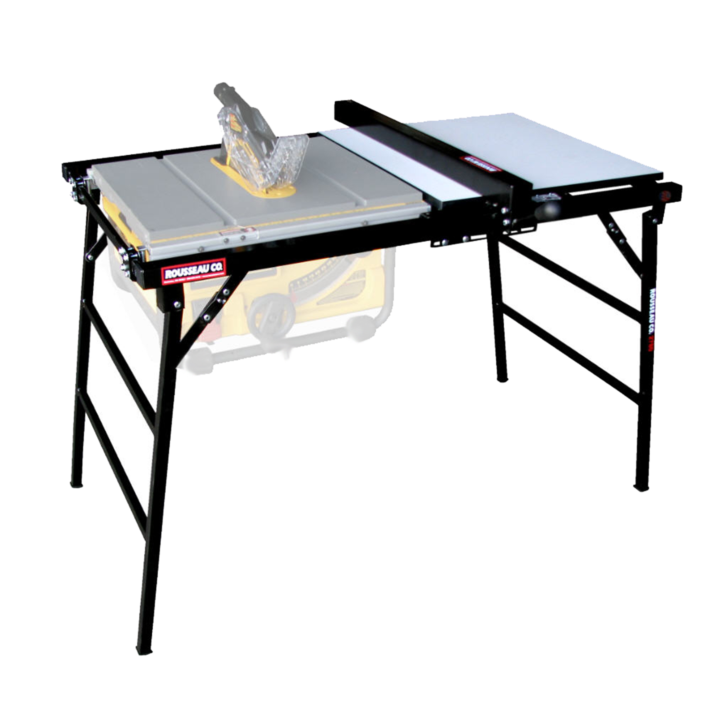 Portamax Model 2780 Table Saw Stand