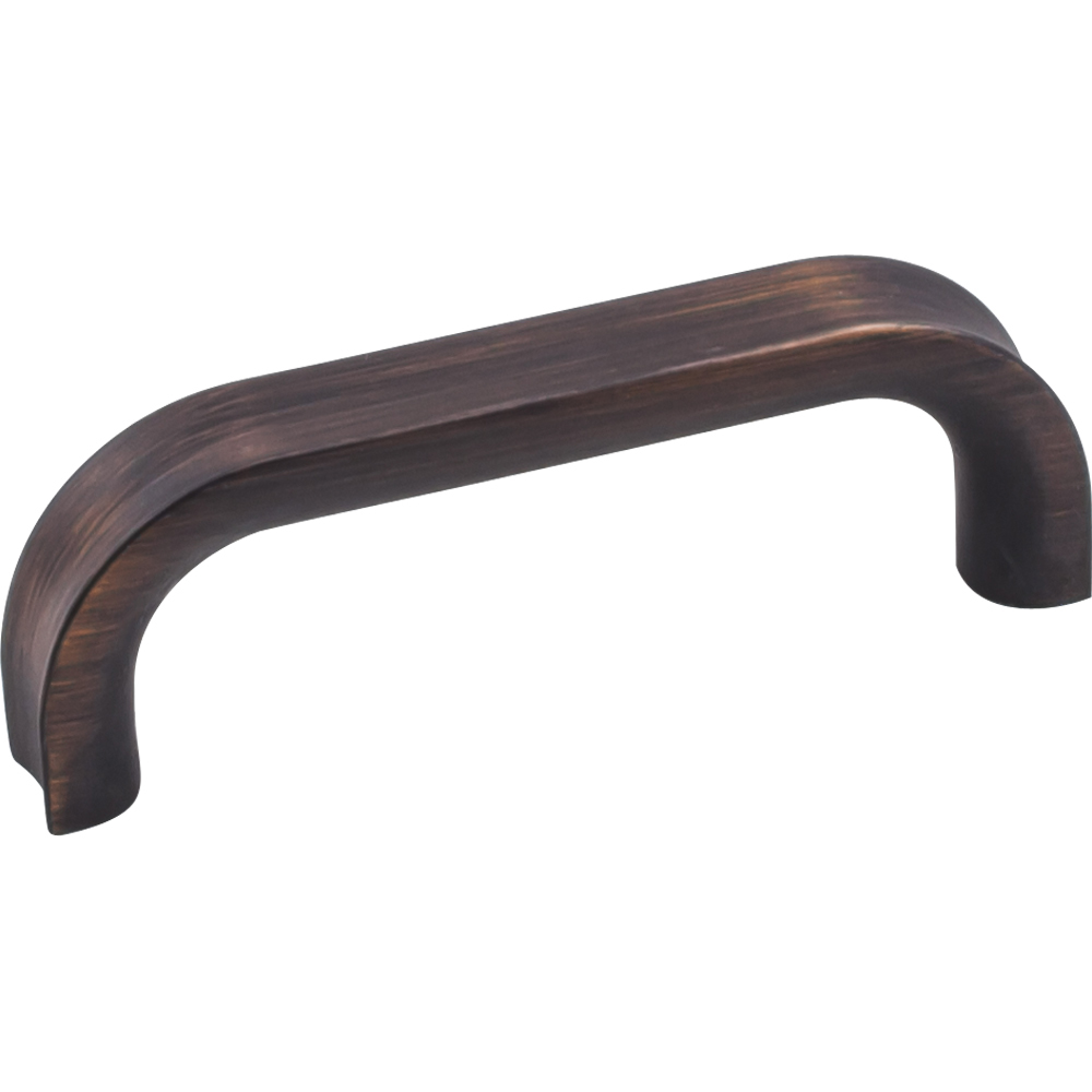 Rae Pull, 3" C/c, Brushed Oil Rubbed Bronze