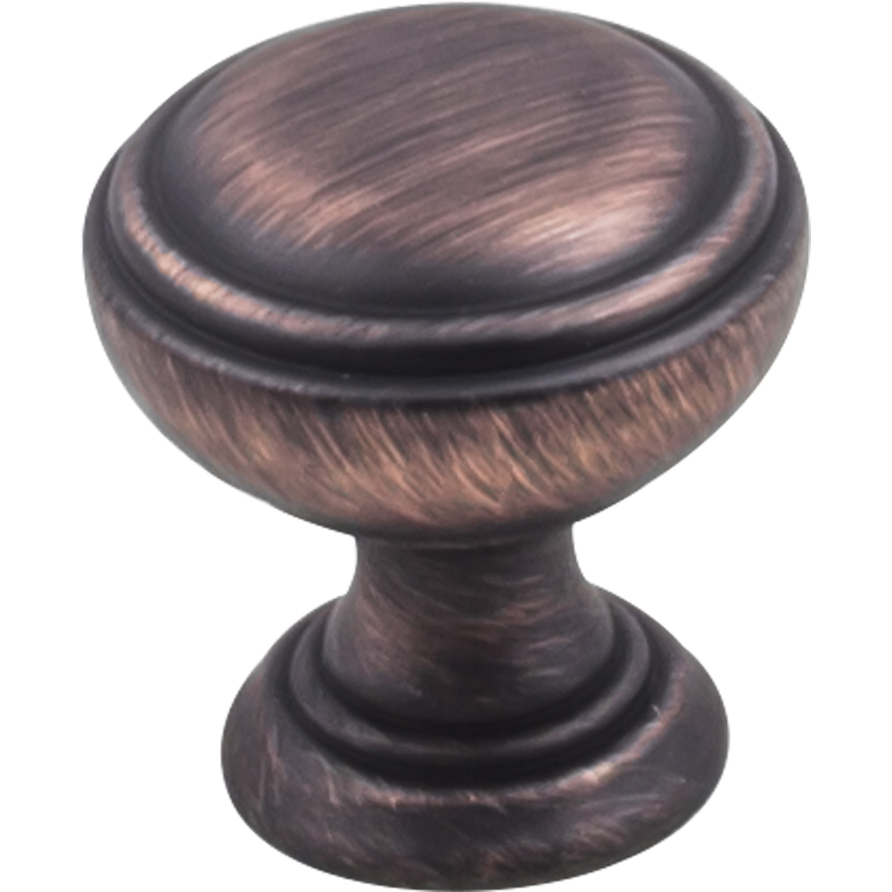 product: Hardware Resources Tiffany Knob, 1-1/4