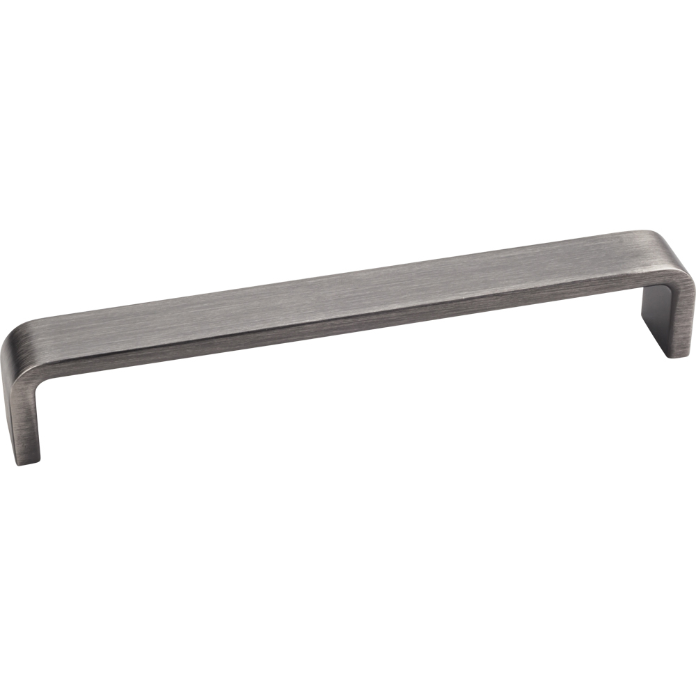 Asher Pull, 160 Mm C/c, Brushed Pewter