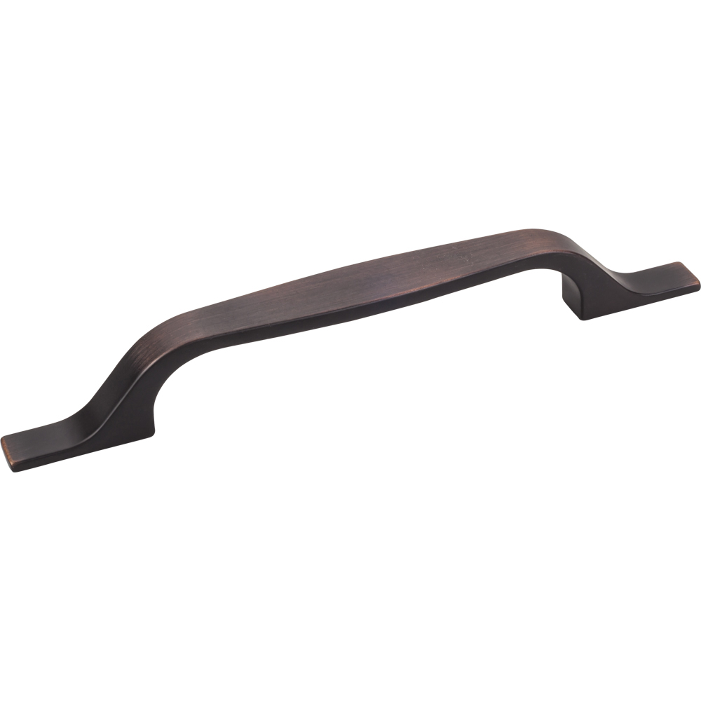 product: Hardware Resources Cosgrove Pull, 128 mm C/C, Brushed Oil Rubbed Bronze shown