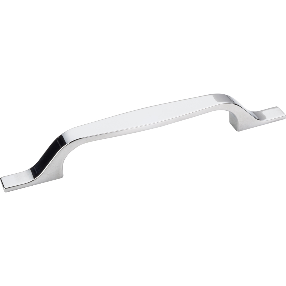product: Hardware Resources Cosgrove Pull, 128 mm C/C, Polished Chrome shown