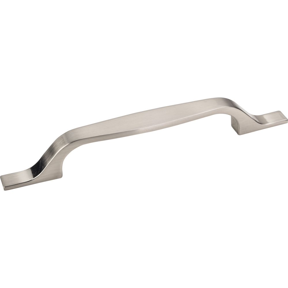 product: Hardware Resources Cosgrove Pull, 128 mm C/C, Satin Nickel shown