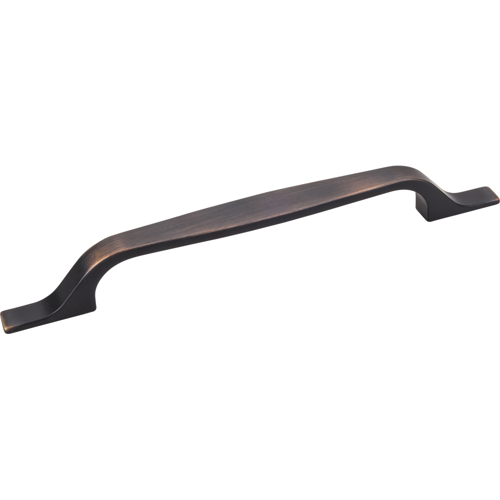product: Hardware Resources Cosgrove Pull, 160 mm C/C, Brushed Oil Rubbed Bronze shown