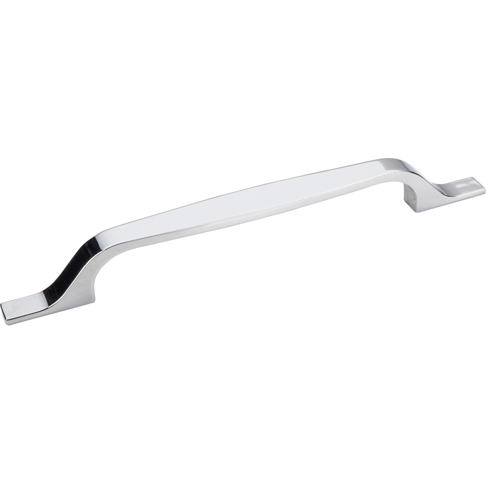 product: Hardware Resources Cosgrove Pull, 160 mm C/C, Polished Chrome shown