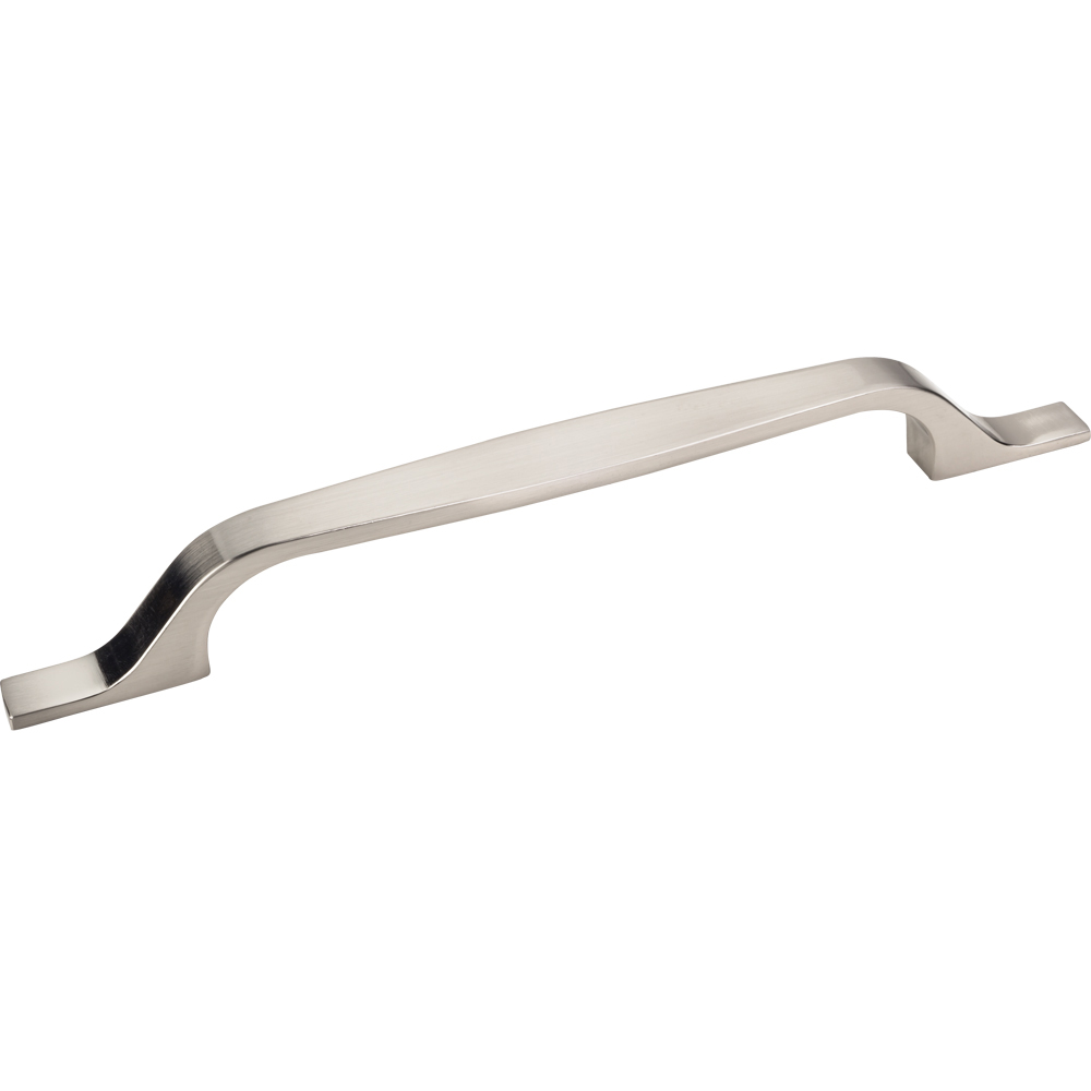 product: Hardware Resources Cosgrove Pull, 160 mm C/C, Satin Nickel shown